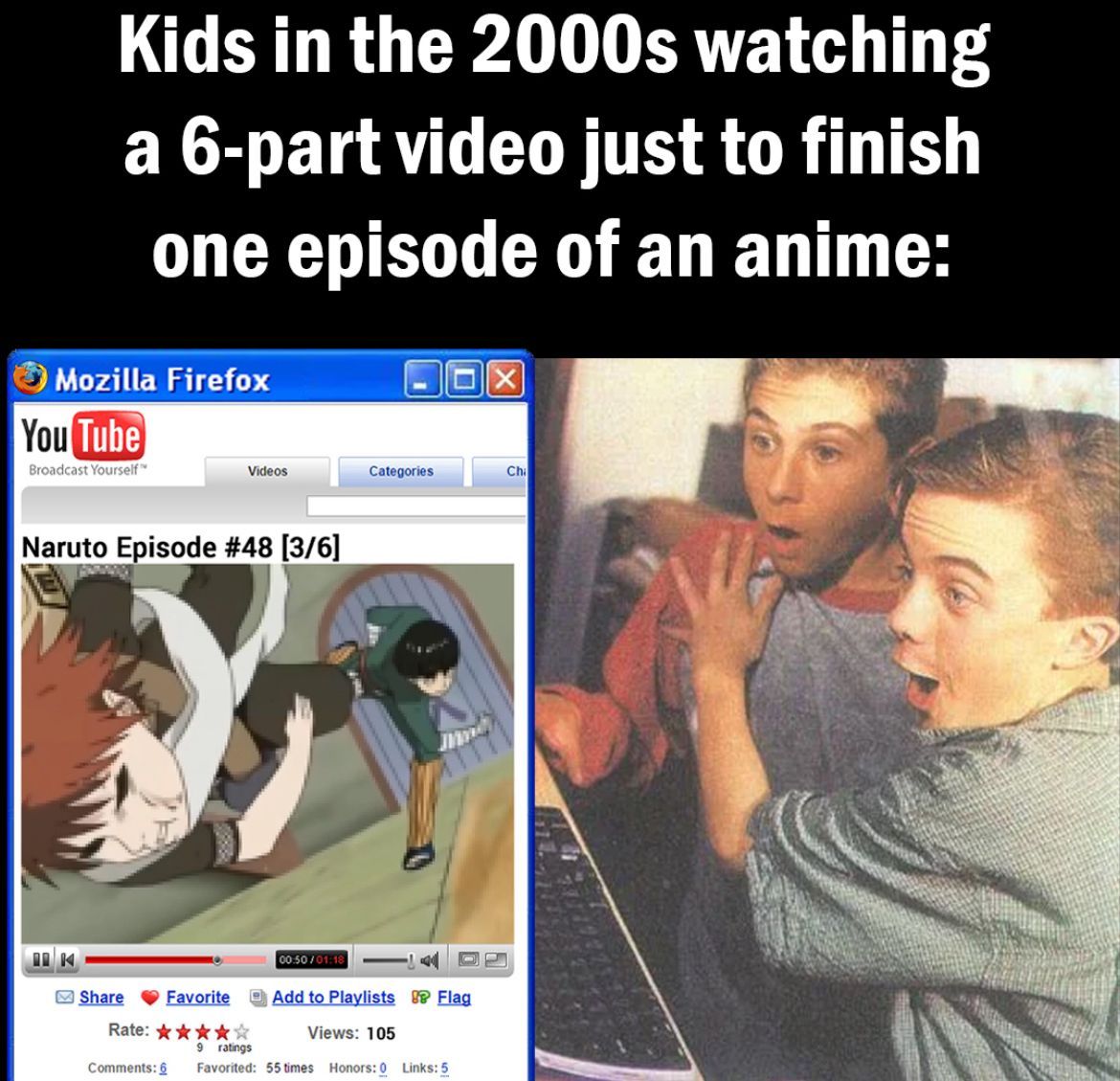 Daily Naruto tweet media