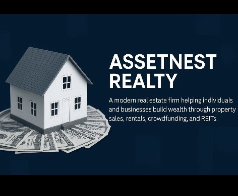 Assetnest Realty LTD tweet media