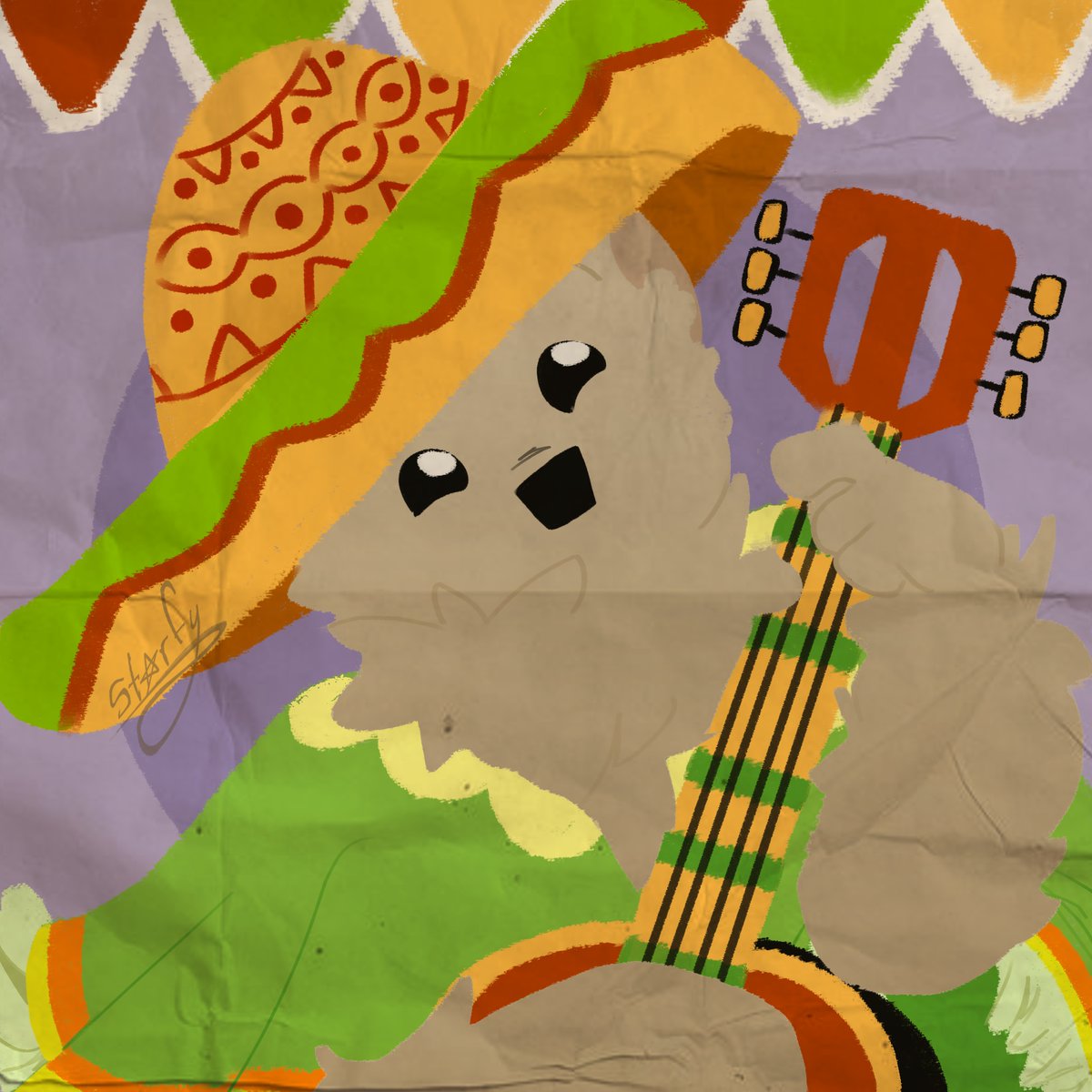 Starfyq's tweet image. Felices fiestas :D #bearalpha