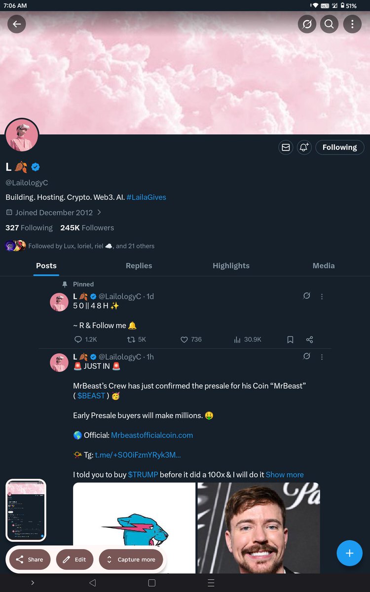 cheny tweet media
