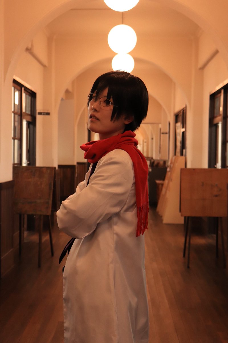 架夷(かい) tweet media