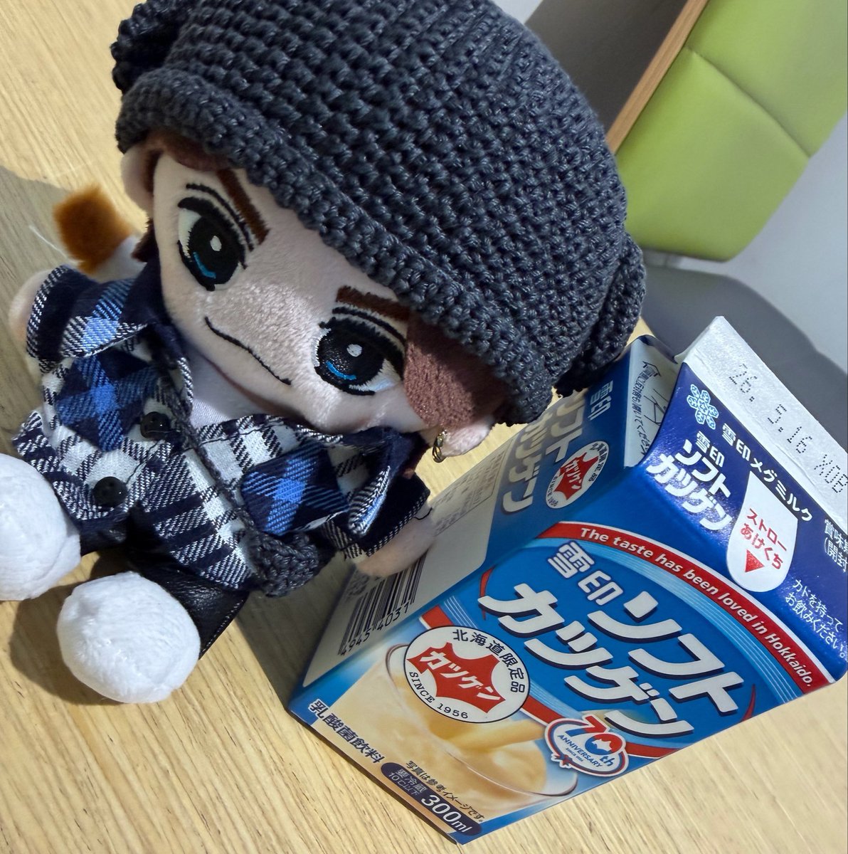 ﾓﾓﾀﾛｽ🦁 tweet media