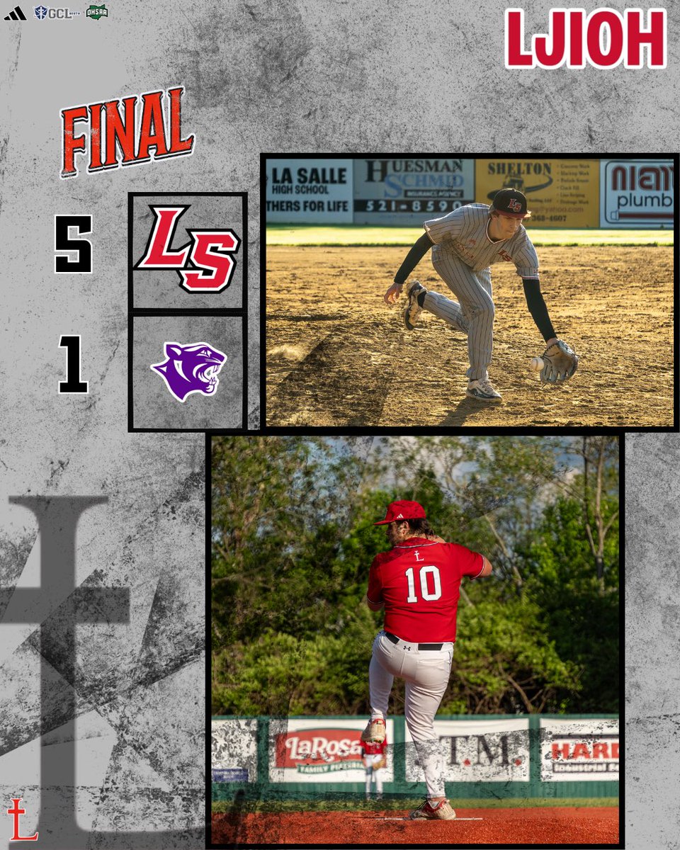 La Salle Baseball tweet media