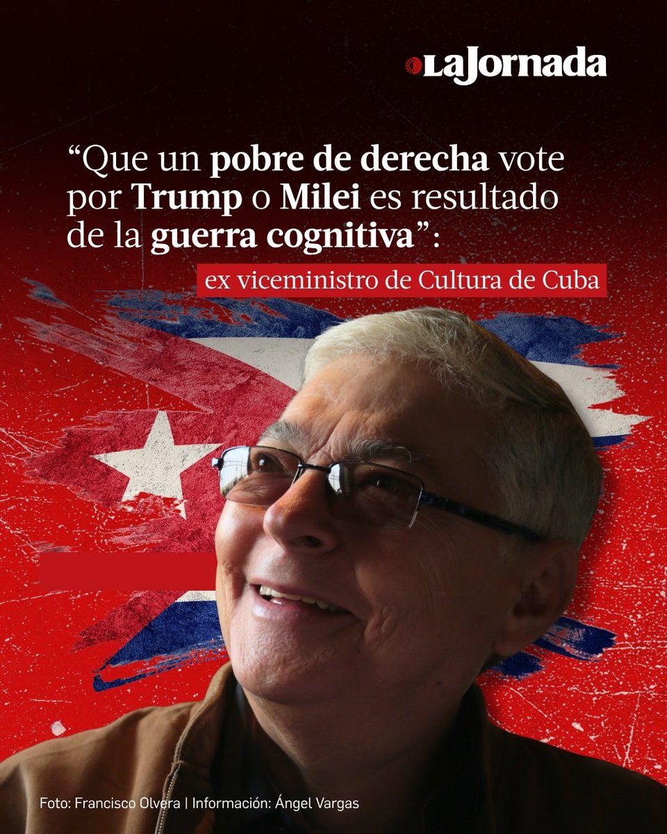 La Jornada tweet media