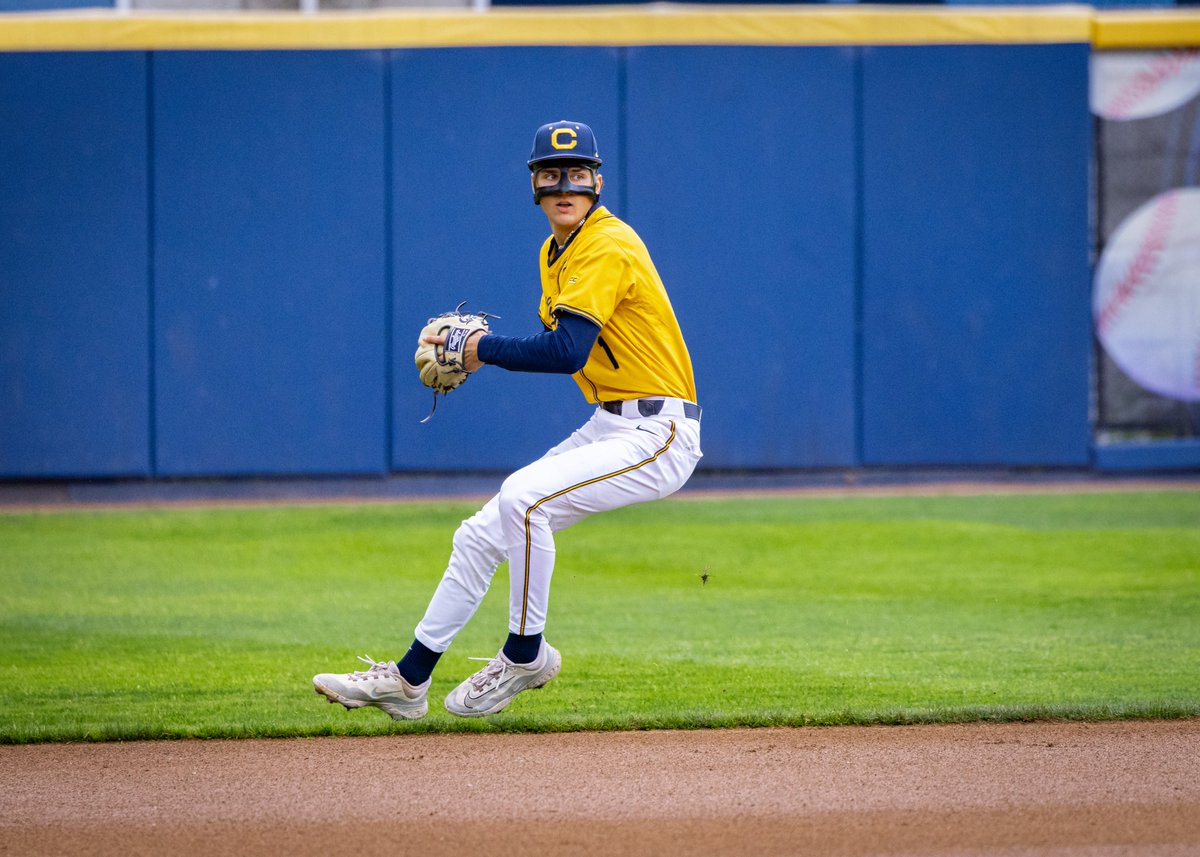 Cal Baseball tweet media
