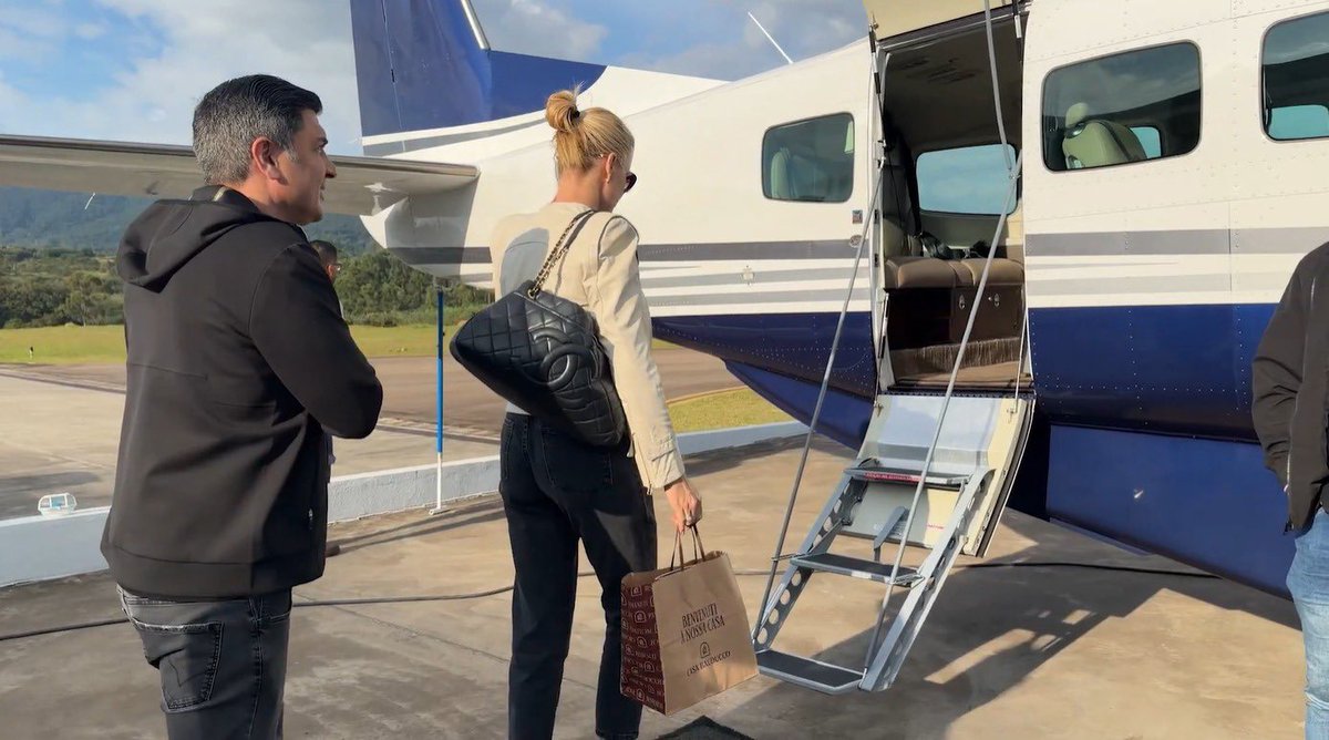 Ana Hickmann tweet media