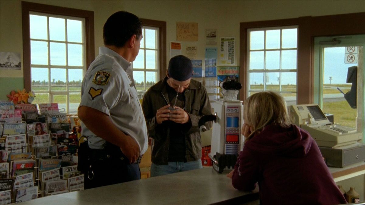 Corner Gas tweet media