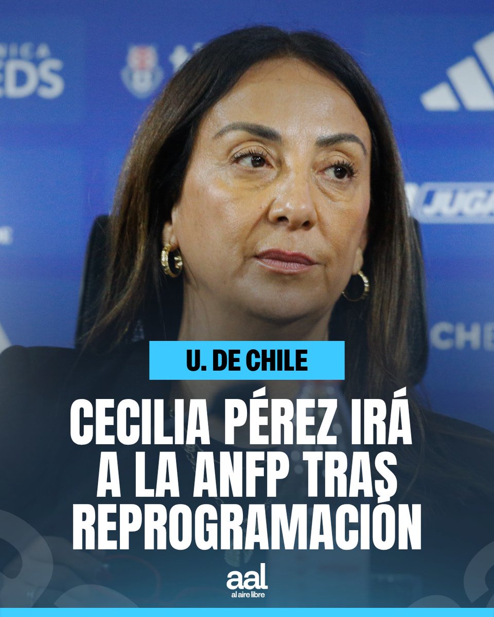 Chilean Premier League tweet media