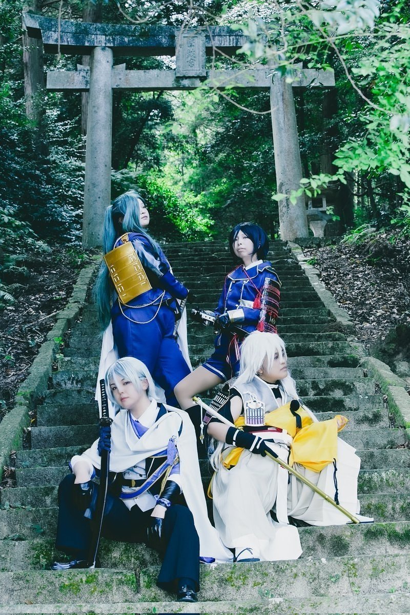 photo_SHiKI_co's tweet photo. 【福岡県飯塚市】トワコスプレ撮影会☆
5/24（日）10時集合
参加費：お一人様5000円
撮影場所：飯塚市某神社ロケ（雨天スタジオ）
6名まで

久々トワ撮影会やります(*^-^*)
急な日程ですが、空いてる方撮影来ませんか？★
一人でも決まれば撮影決行です♪
参加/注意事項はリプへ
#トワコスプレ撮影会 https://t.co/tPqbv9wkyd
