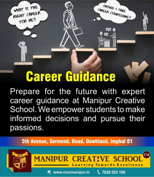 Manipur Creative School tweet media