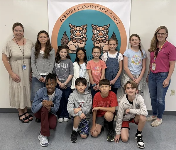 ASWMandRA's tweet photo. Great things happen when we give students the tools to solve real-world problems. We are incredibly proud of the nine #DoWEA schools named state champions in the 2026 Presidential AI Challenge. From resolving peer conflicts to building math confidence, these students and their Civilian educators are demonstrating the power of critical thinking. At Manpower and Reserve Affairs, we know our mission is about the families who make up our total force. By supporting these learning environments, we are investing in the future of our team.
Congratulations to all the state champions on this well-deserved recognition.
Click on the link to read the article: https://t.co/7EYExg4JX0
#DoWEA #Innovation #FollowUs #StudentSuccess