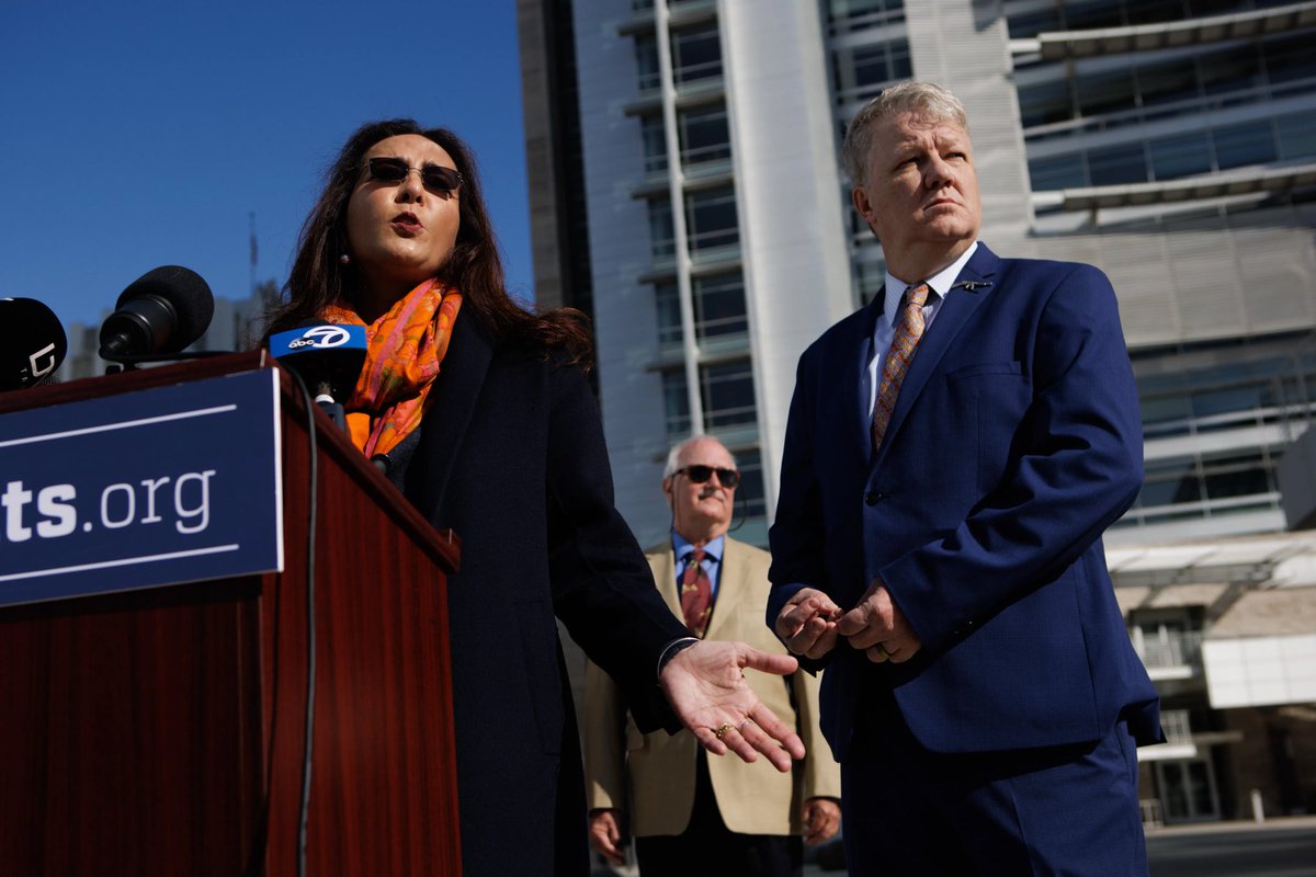 RMGOColorado's tweet photo. 🚨 MAJOR Breaking News 🚨 

Former @gunrights Attorney and head of the DOJ’s Civil Rights Division, Harmeet Dhillon has sent a letter to the Colorado Attorney General ordering the immediate halting of enforcement on the state’s unconstitutional magazine ban. 

She also sent a letter to the City of Denver demanding the same of the city’s so-called Assualt Weapons Ban.

Last year @GunRightsPrez and @iancesca1776 delivered 60k of your petitions to the DOJ urging them to take action and now they have. 

We need more of this!!