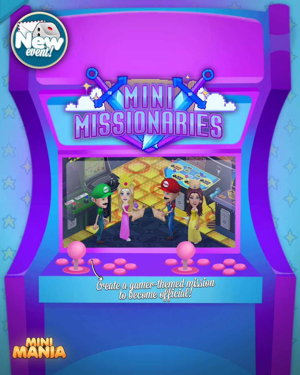 MiniMania tweet media