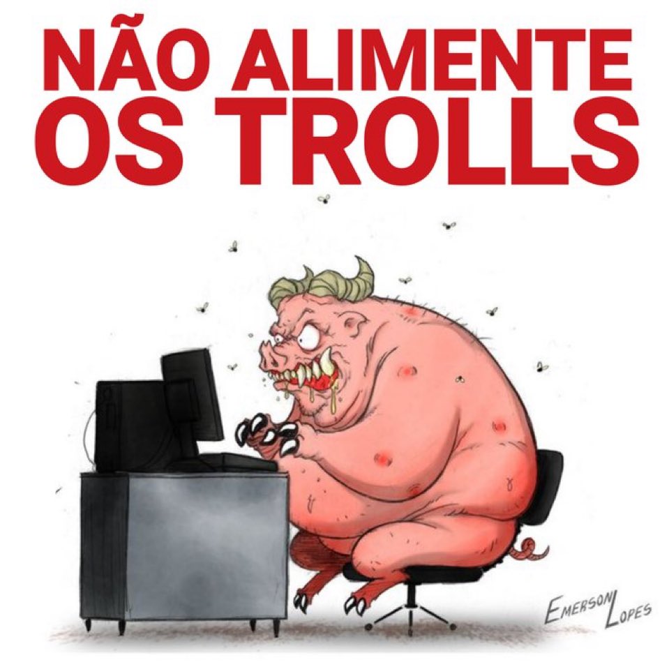 Geladeira falante tweet media
