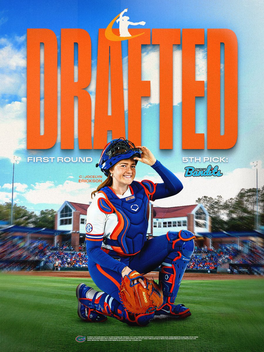 Gators Softball tweet media