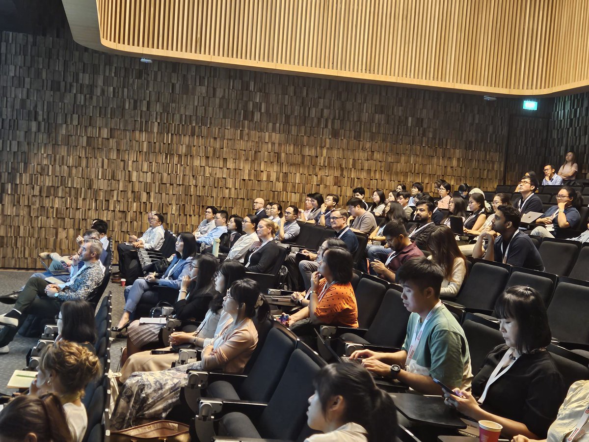Valeriechew29's tweet photo. Day 1 on #innateimmunity at  @SgSI_Immunology annual symposium 2026 #sgsi26. Learnt so much about #ilcs #macrophages #neutrophils and #mastcells today! #immunology is always fun especially when hanging out with my fav #imminologists @Lab_AmitSinghal @Anto_Berto @BaptisteJanela https://t.co/FgfFhVJIez