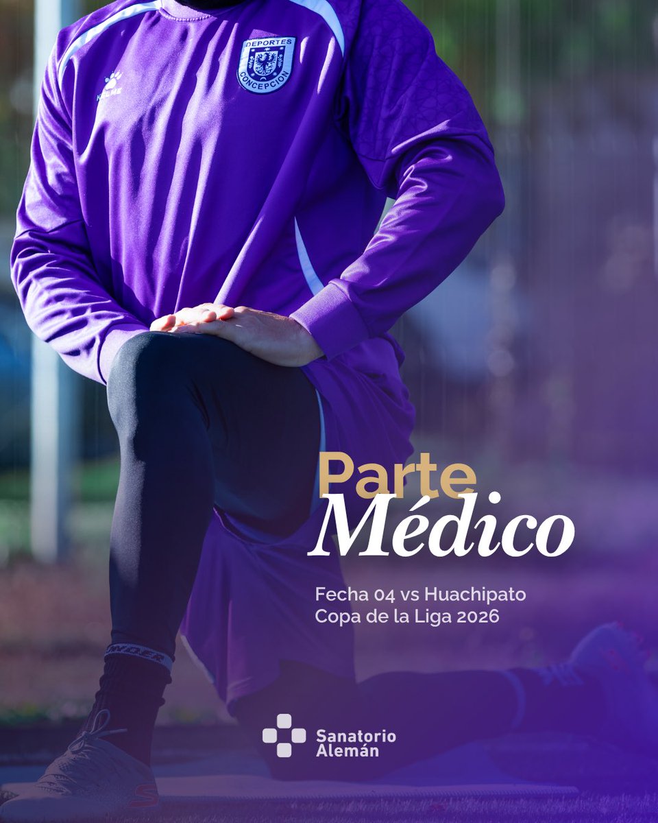 Deportes Concepción tweet media