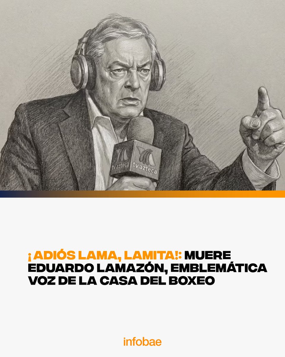 Infobae México tweet media