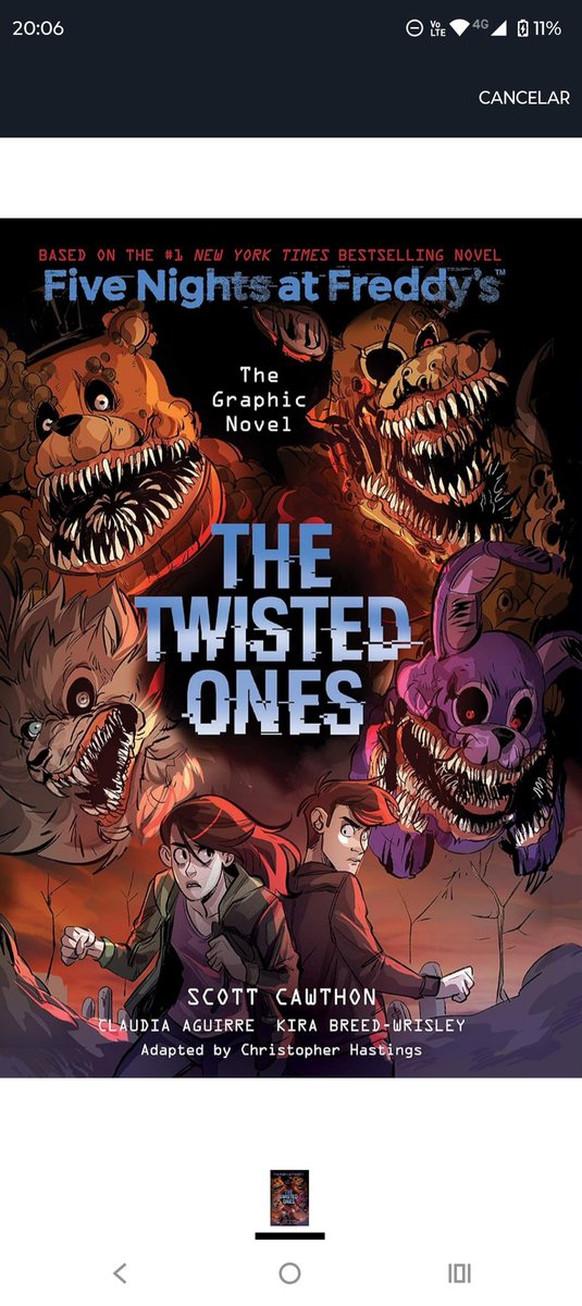 Goldenfreddy_83's tweet photo. Terminei de ler The Twisted Ones e entendi o seguinte: Quando nosso cérebro é apresentado com muitas informações, ele descarta as que ele não julga importante, às jogando para o nosso sub-consciente, com gatilhos ou alguns detalhes e informações, algumas coisas do nosso- https://t.co/nmI5nrYehj