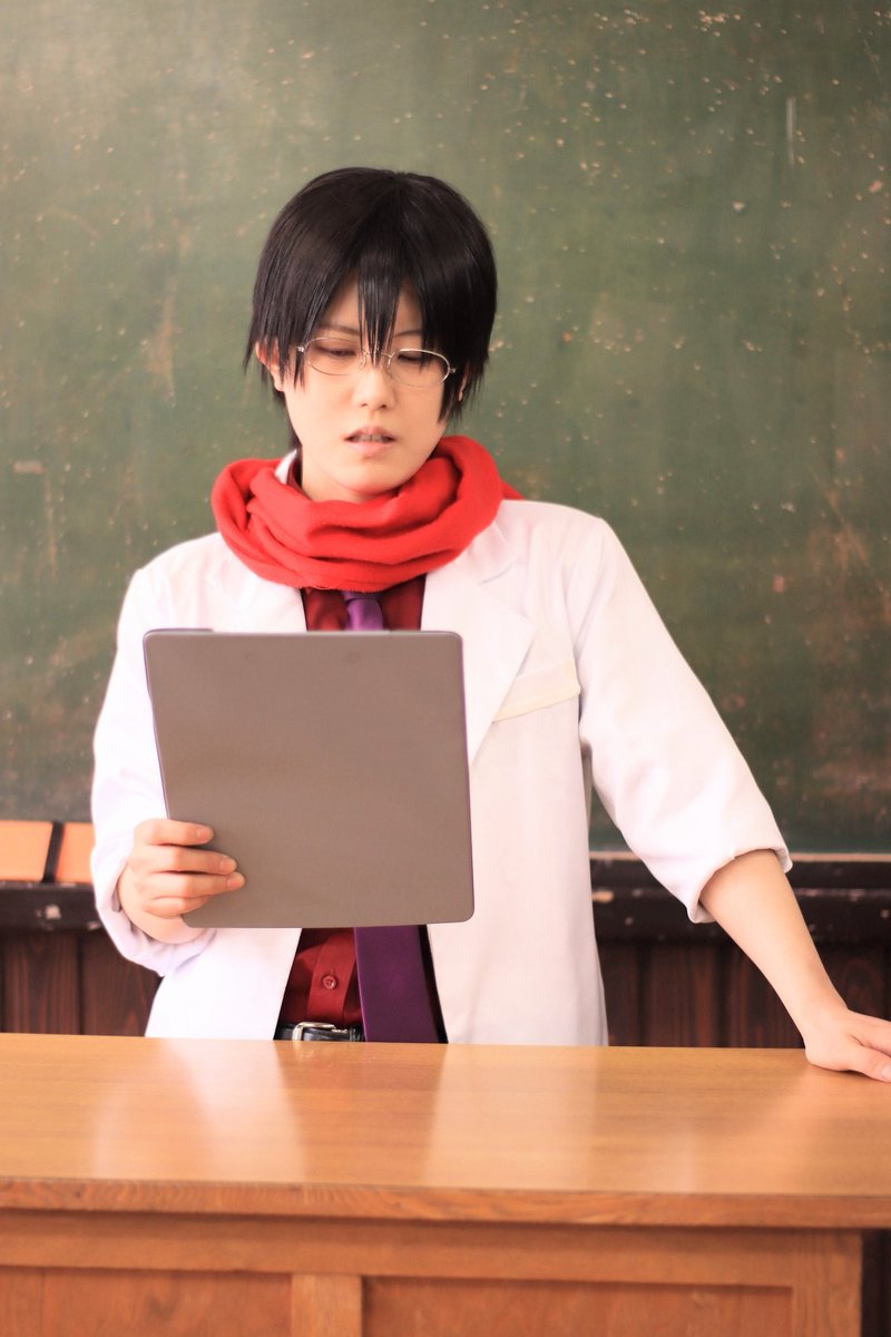 架夷(かい) tweet media