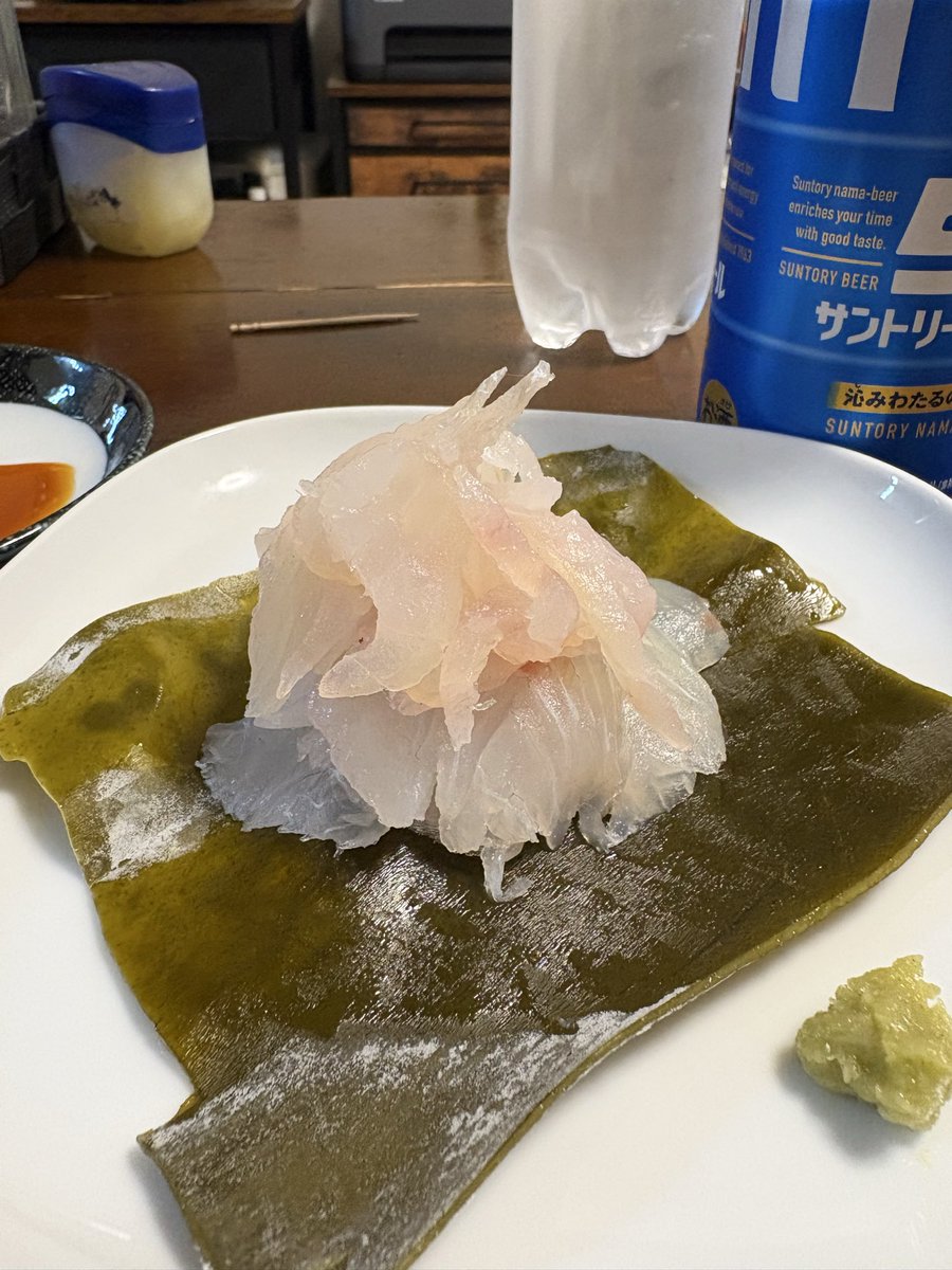 良温 tweet media