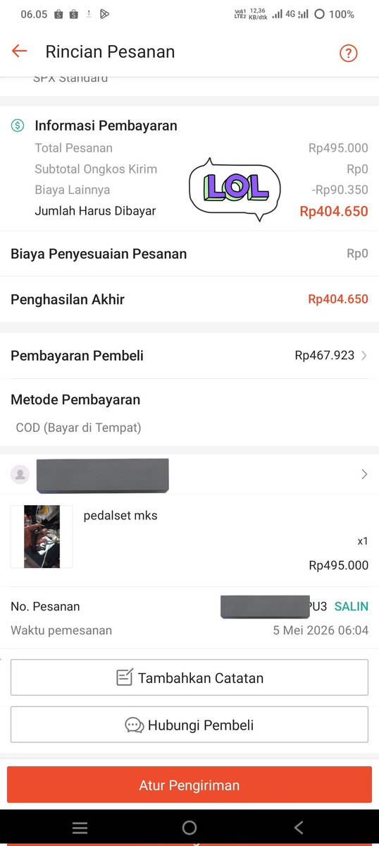 Fixie Aksesoris tweet media