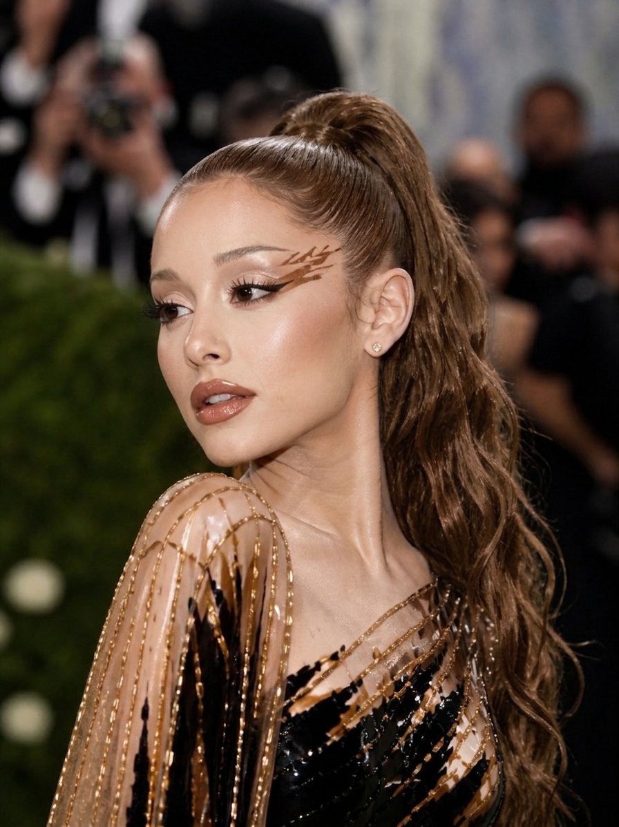 acervo ariana grande ꕤ tweet media