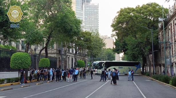 OVIAL_SSCCDMX tweet media