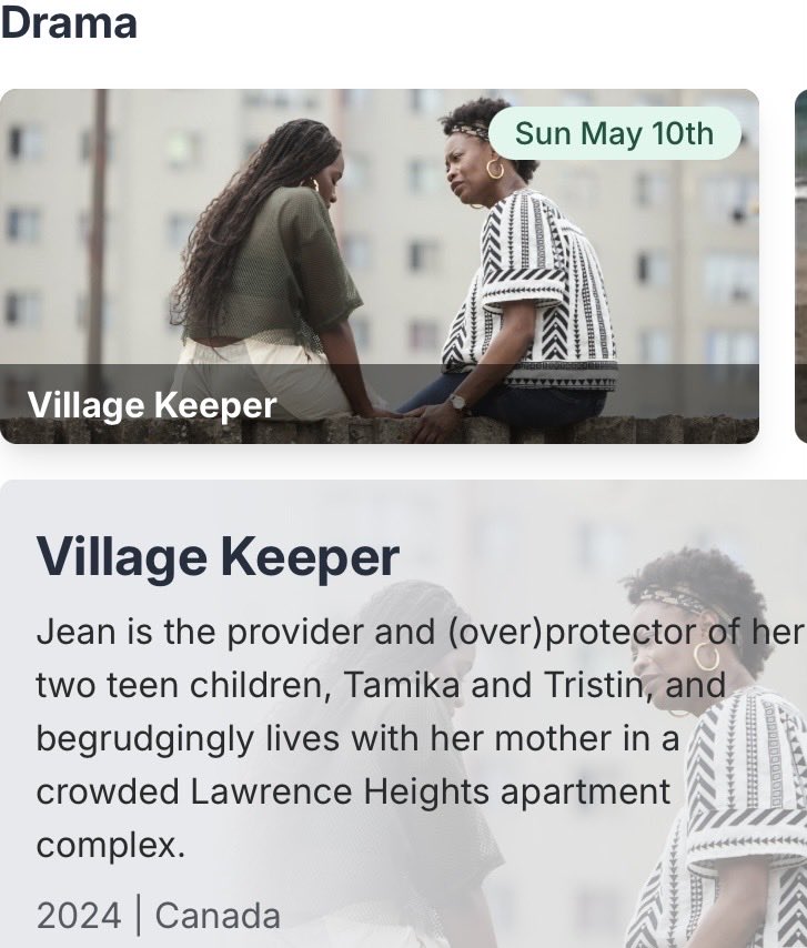 englewoodelaine's tweet image. -@NYADIFF in partnership w/ArtMattan Films with  special #virtual mini fest running thru Sept. celebrating 30+ years of film distribution by ArtMattan. Opening w/ #mothersday series. ALWAYS gr8 films. Info: nyadiff.org ALSO @facetschicago hosts in person fest 6/5-6/7.