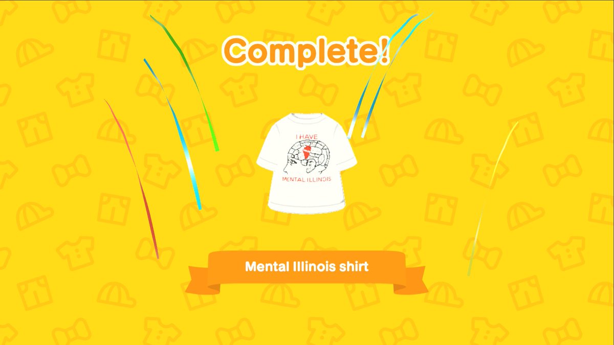 sinnersans's tweet photo. yeah this game rules #tomodachilife https://t.co/auTWPpSEjY