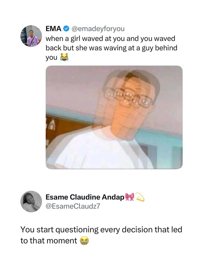 kaydee_910's tweet photo. This hits differently😂💔 https://t.co/9HsLbXxDXV