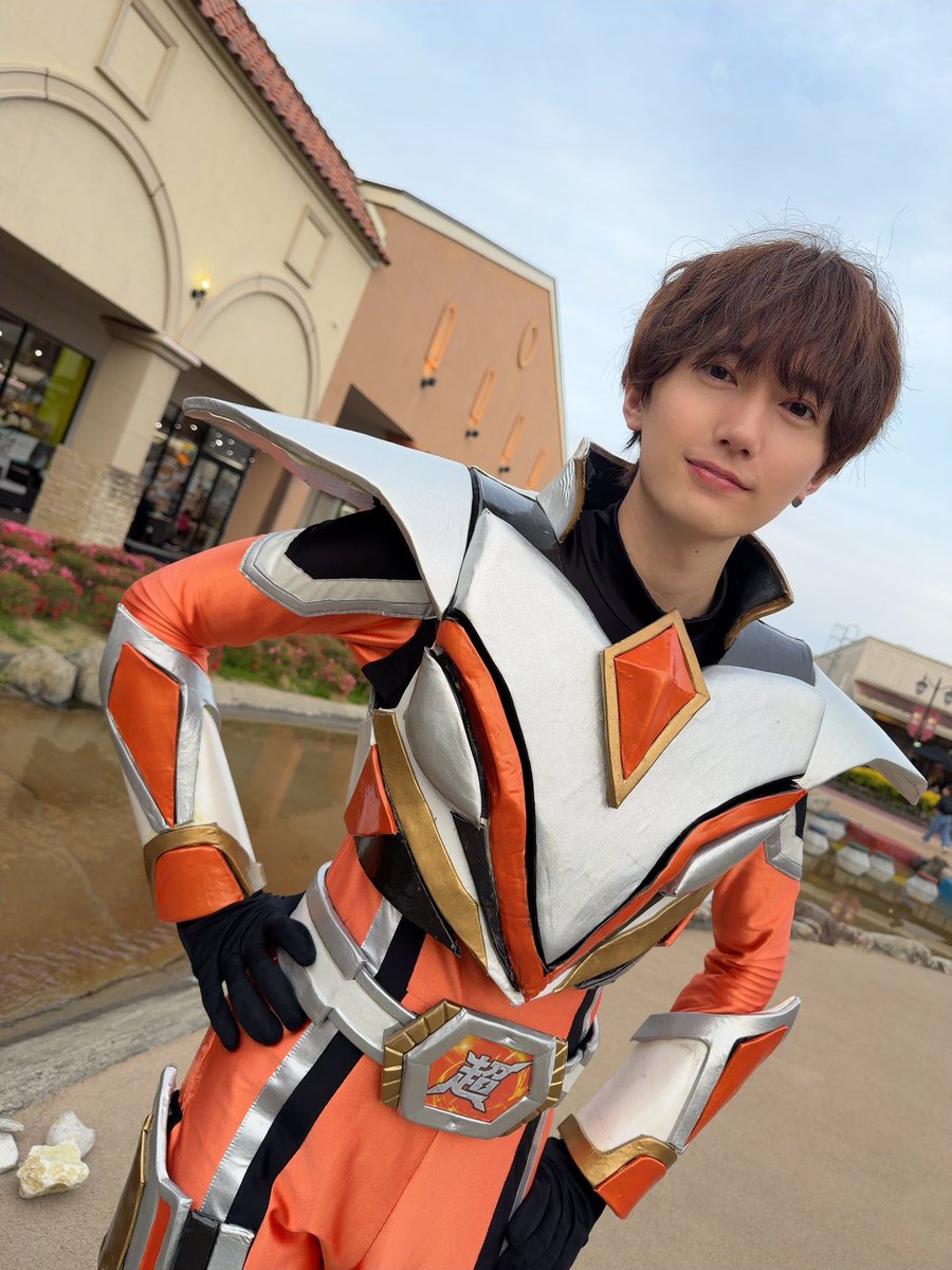 森田 健斗@THE超BOYS tweet media