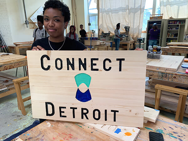Connect Detroit tweet media