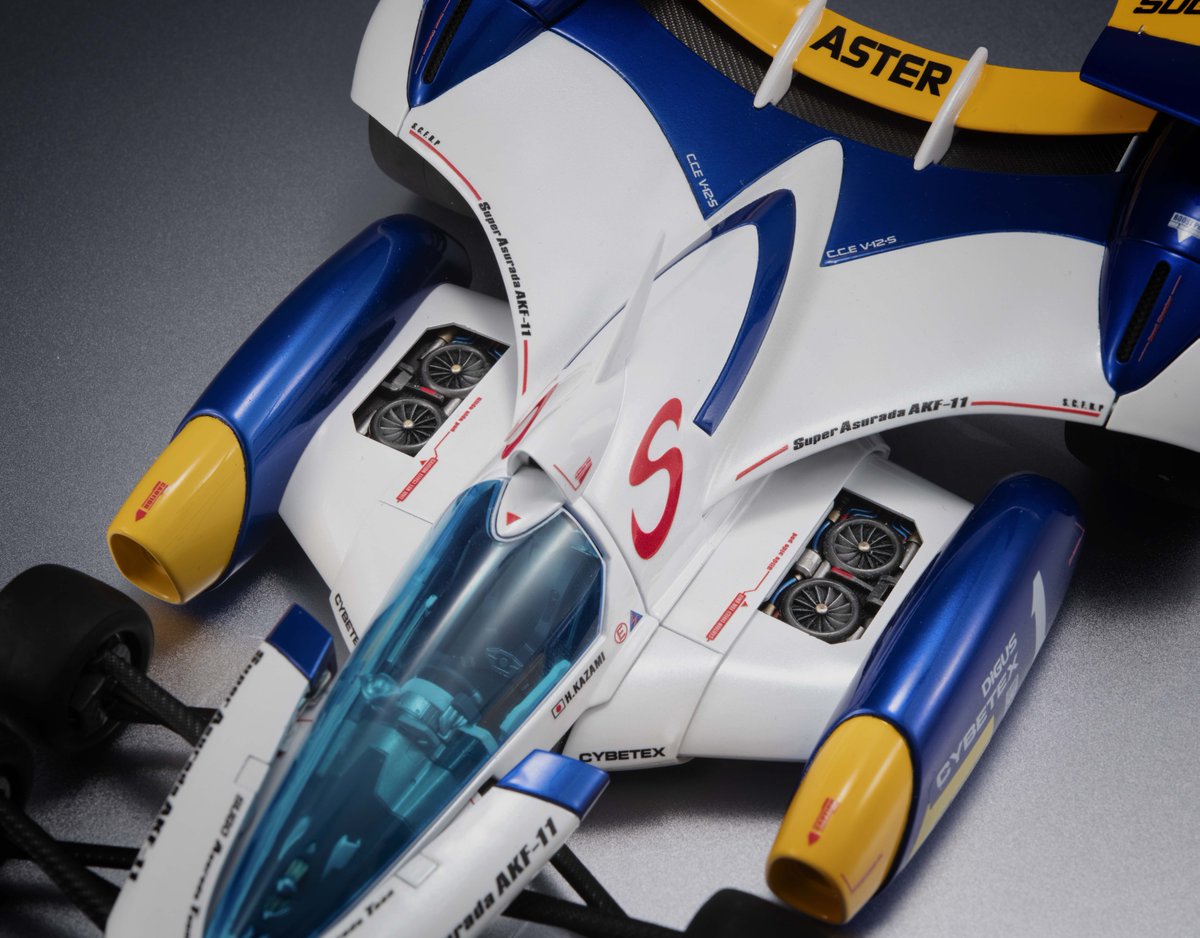 新世紀GPXサイバーフォーミュラ【公式】 (@Cyberformula_GP) / Posts / X