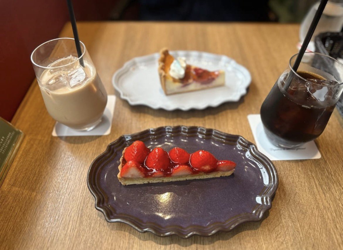 mugi538y's tweet photo. タルト🥧

#日常垢 https://t.co/9gLRGbUuN9