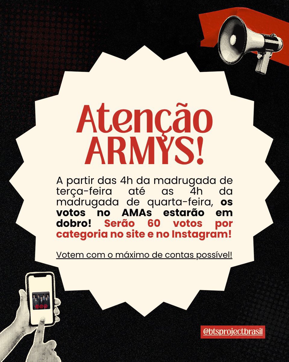 BTS Project Brasil tweet media