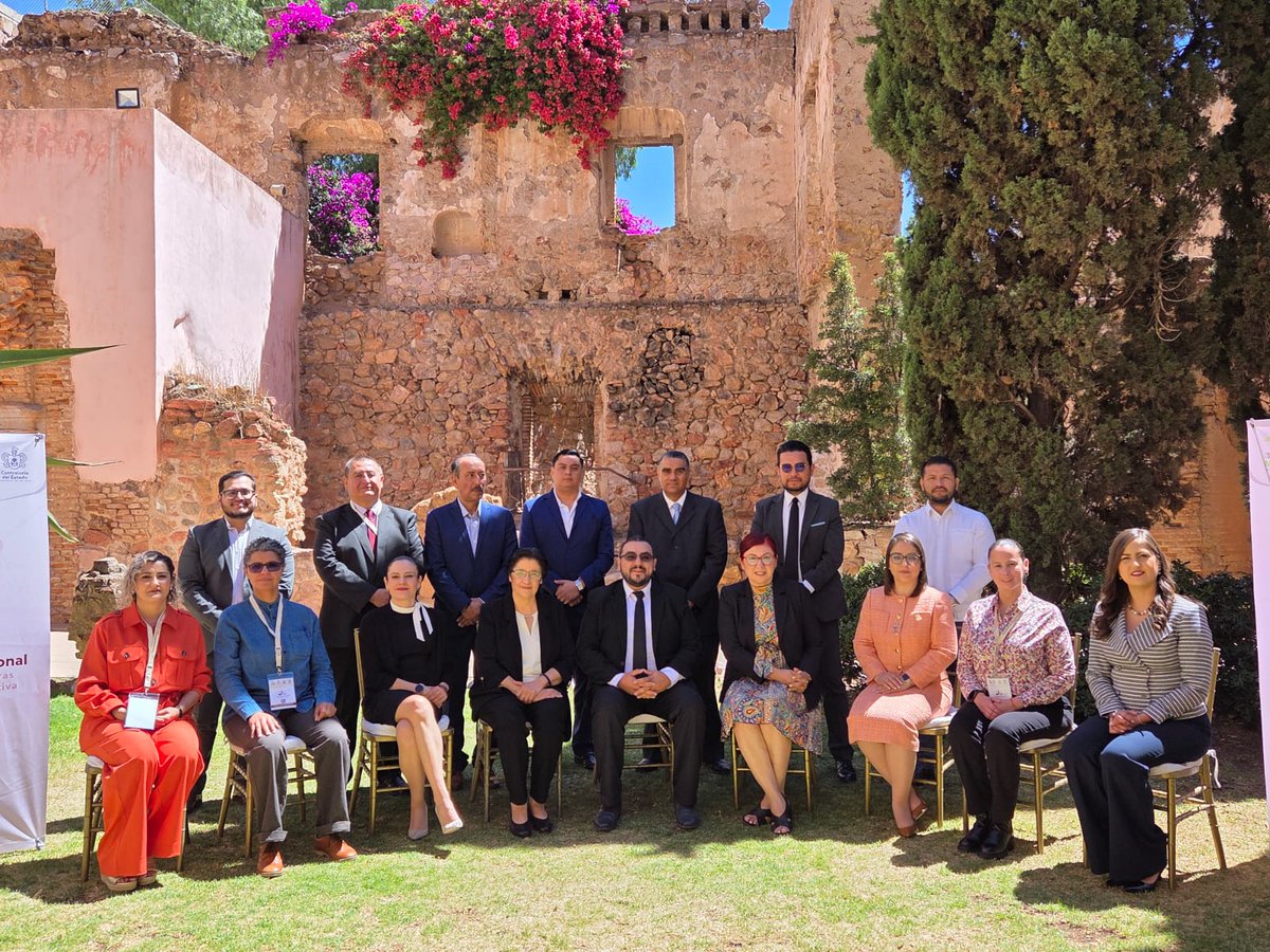 💼 Hidalgo refuerza la fiscalización: personal de la Contraloría participa en el Encuentro Nacional de Autoridades Resolutoras en Zacatecas. ⚖️

Especialistas buscan homologar criterios jurídicos y actualizar procesos administrativos para garantizar sanciones efectivas contra la