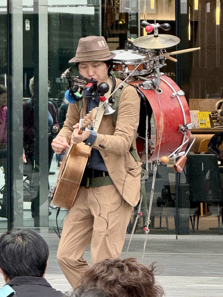 hiro5552000's tweet image. 5/4project circles
#横浜シンフォステージ
#g-jo OneManBand