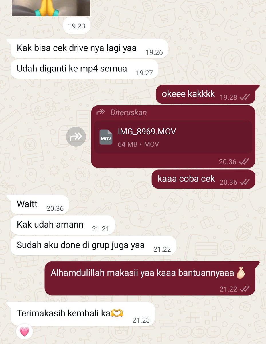 Farbie | edit video, joki tugas, skripsi, spss,dll tweet media