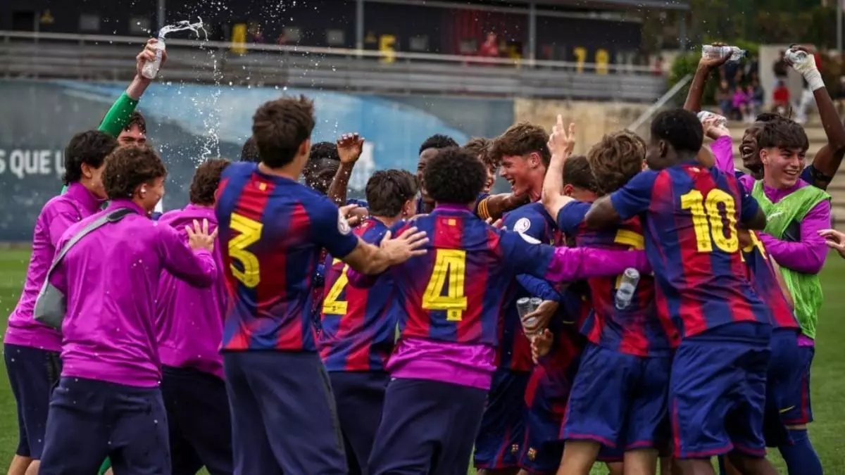 Barça Central tweet media