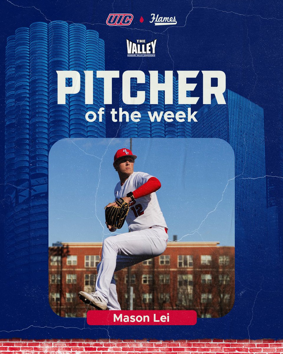 UIC Baseball 🔥⚾️ tweet media
