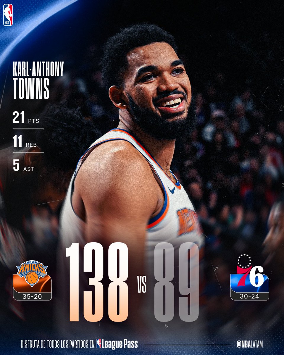 NBA Latam tweet media