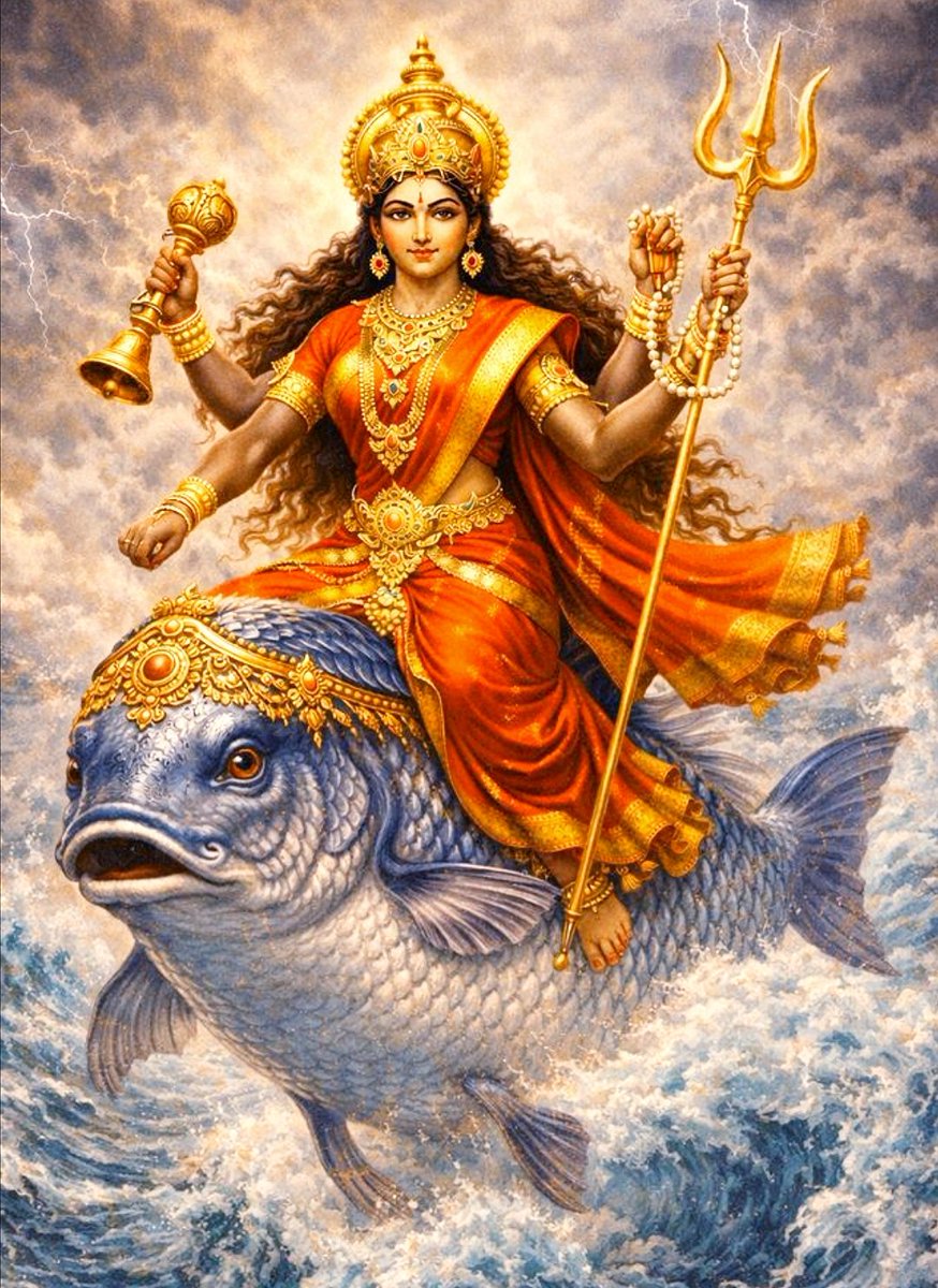 Hindu_devotee's tweet photo. 🥀🌺🌼|| माँ गंगा मंत्र ||🌺🌼🥀
ॐ हिली हिली मिली मिली गंगा देव्यै नमः।।
🍃🌺🌷|| माँ गंगा की कृपा से आपकी समस्त मनोकामना पूर्�� हो। ||🌷🌹🍃 https://t.co/kPaqrdl5e0