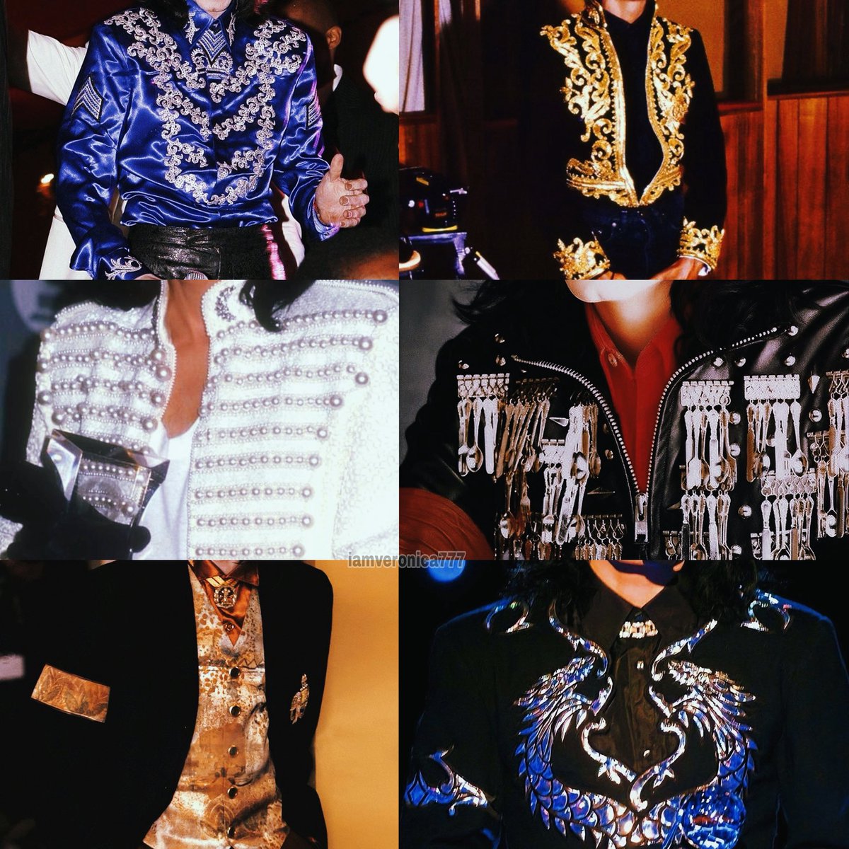 𝓥𝓮𝓻𝓸𝓷𝓲𝓬𝓪💫 | MJ fan tweet media