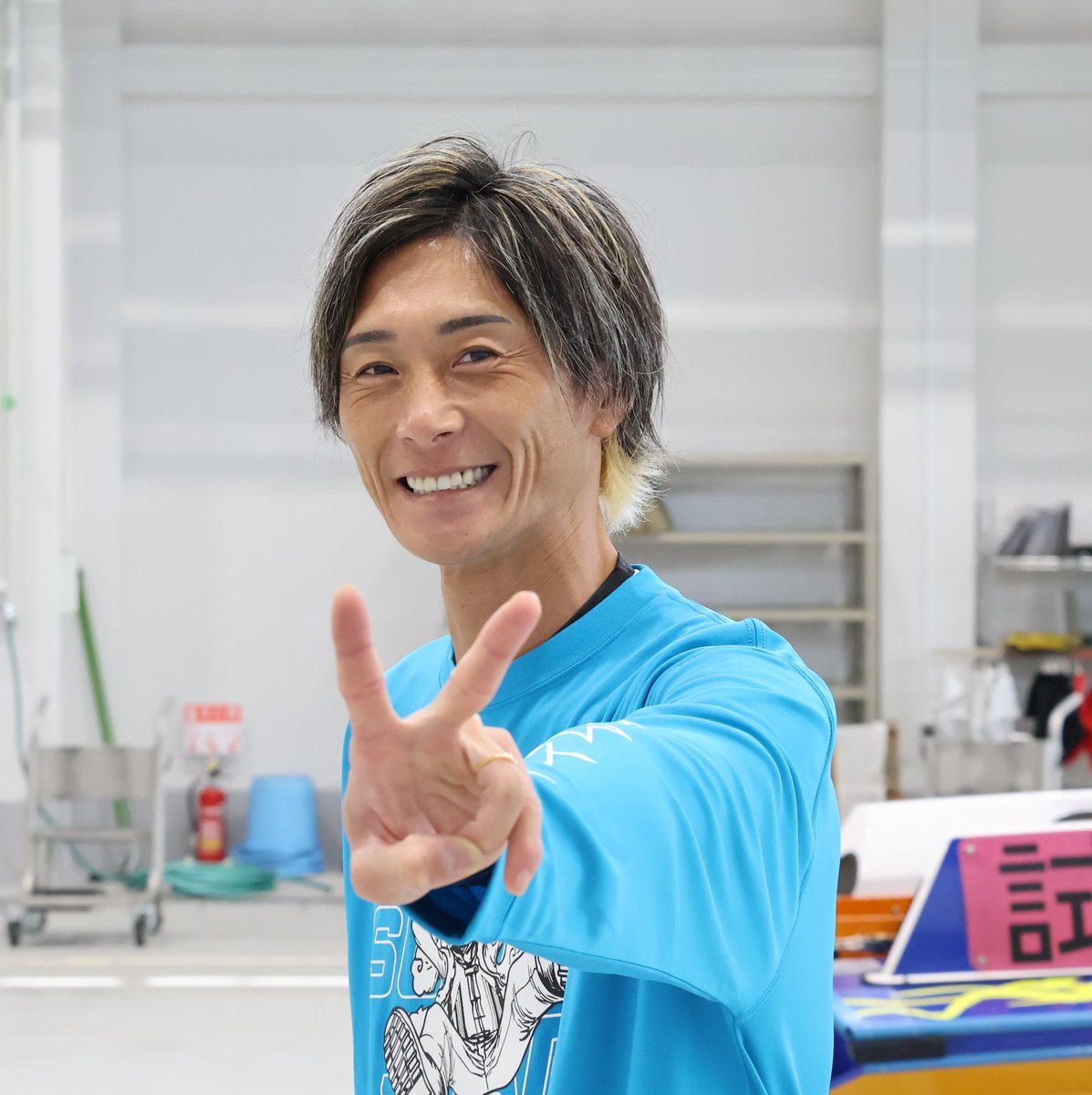 ボートレースからつ【公式】 tweet media