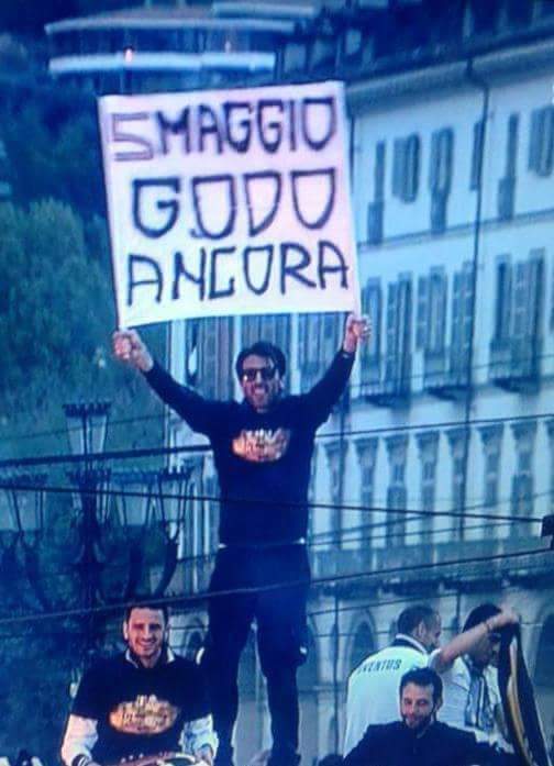 Era un'altra Juve......5 maggio 🔥⚪⚫🔥