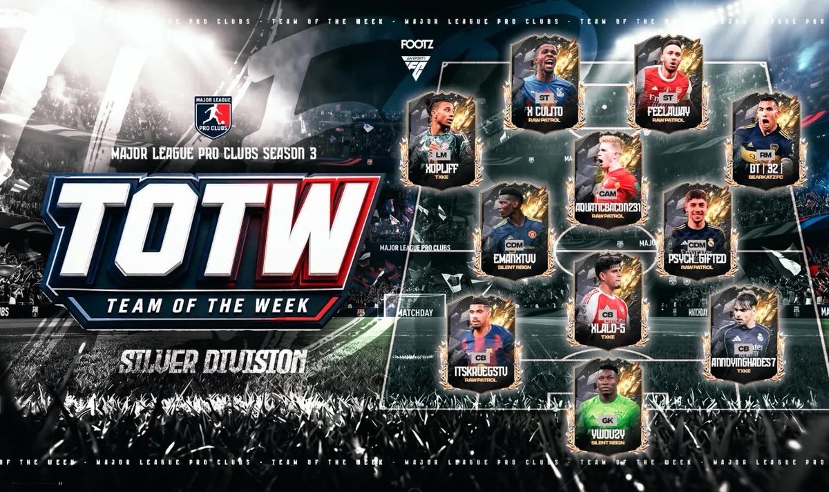 MajorLeagueProClubs tweet media
