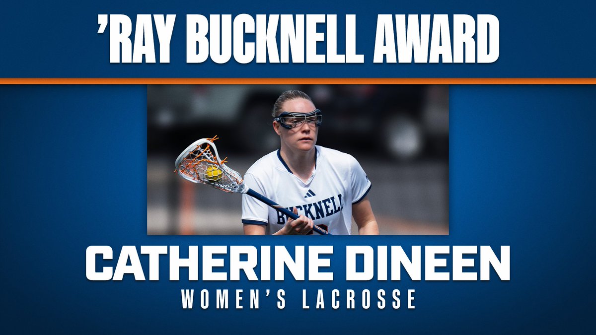 Bucknell Athletics tweet media