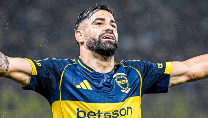 Boca Juniors - La12Tuittera tweet media