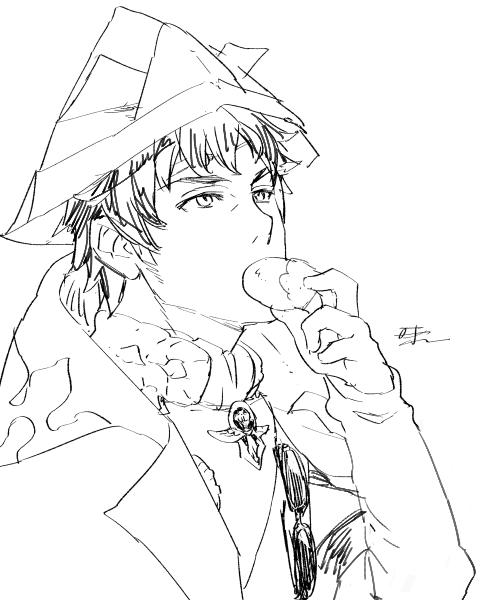 時刻音 tweet media